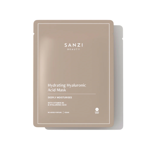 Hydrating Hyaluronic Acid Sheet Mask