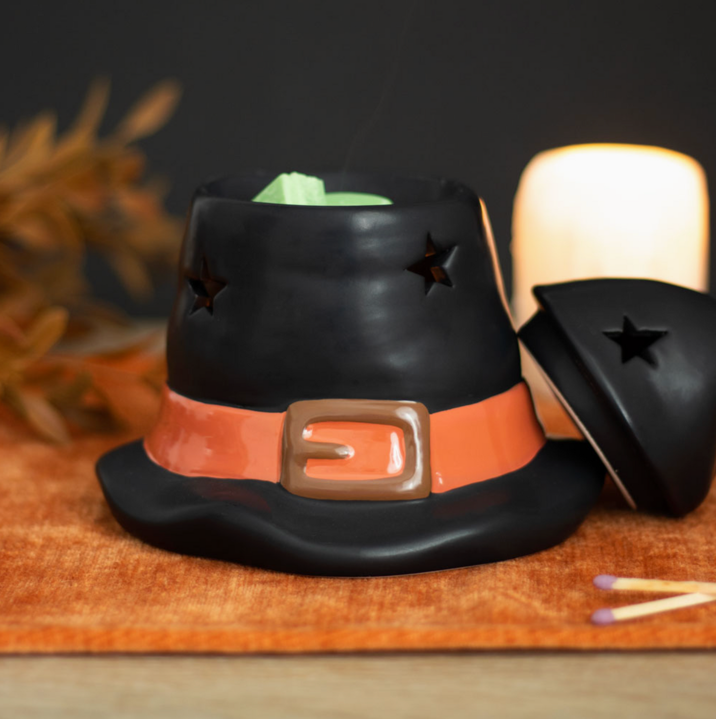 Heksehat Duftlampe