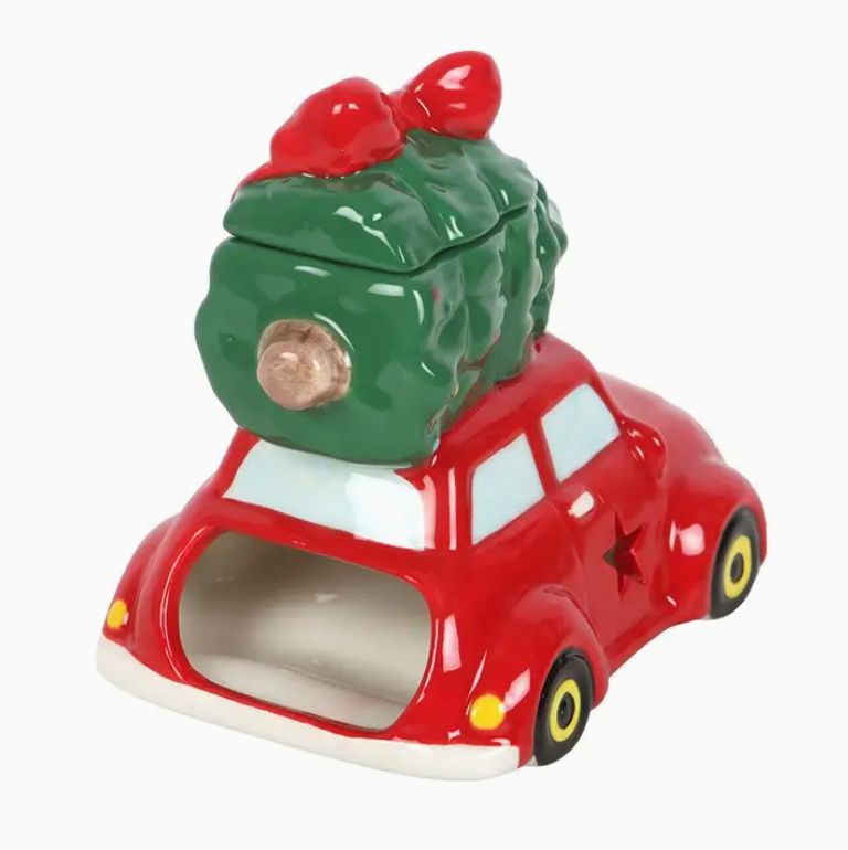Driving Home For Christmas Duftlampe