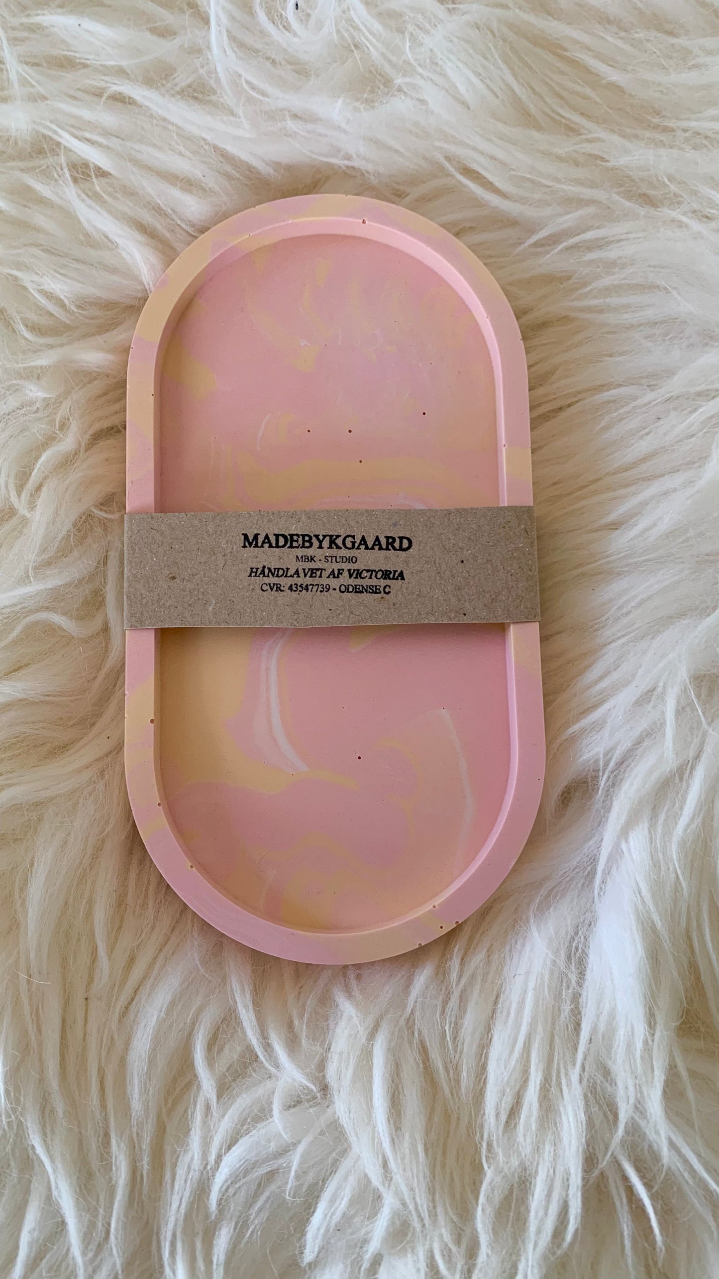 Medium Trinket Tray