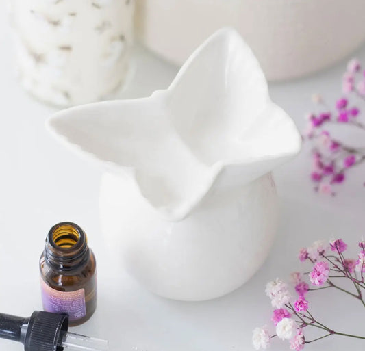 Sommerfugl Duftlampe