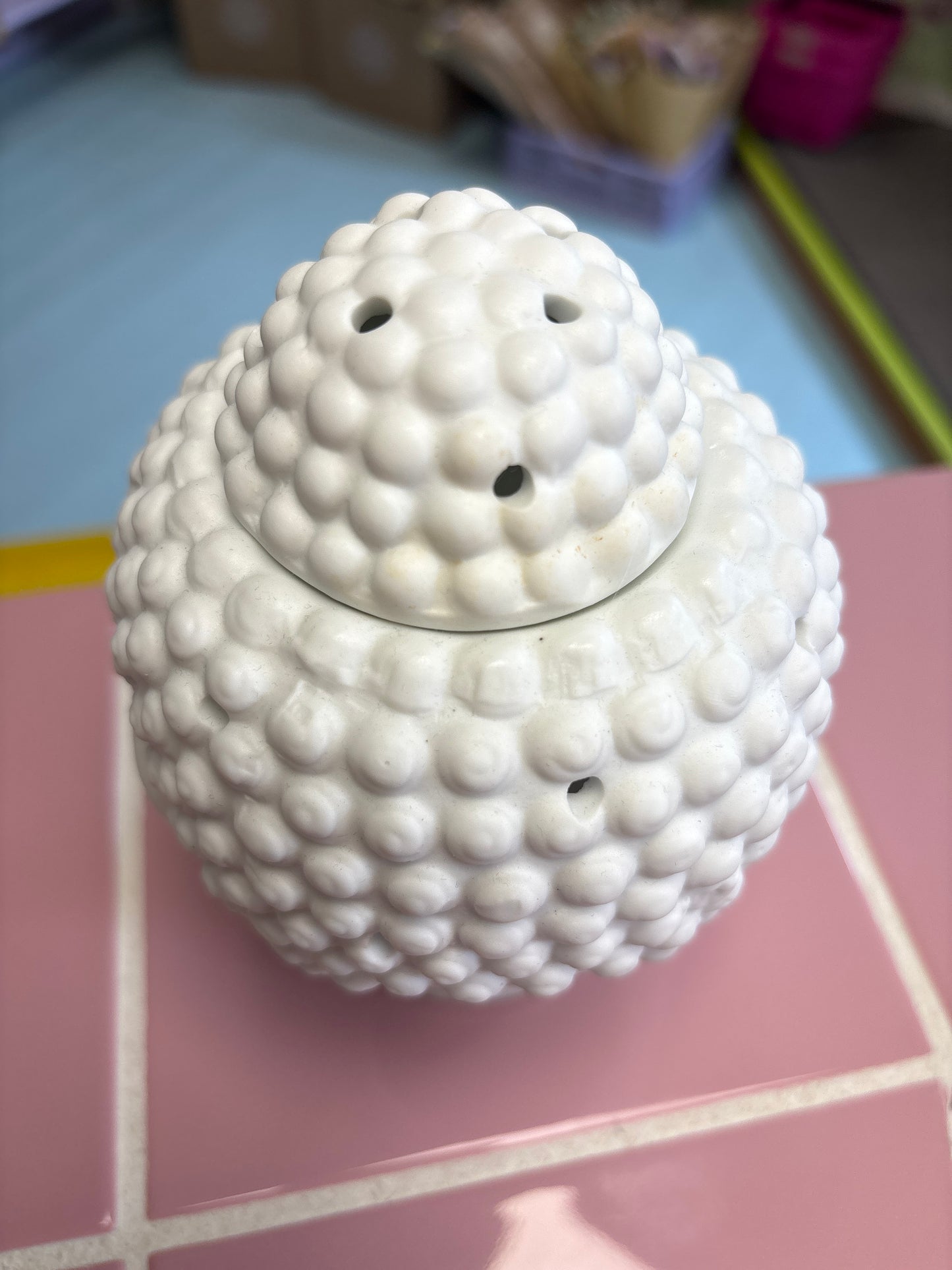 2. Sortering Stor Buddha Duftlampe