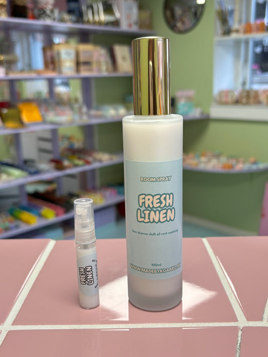 Fresh Linen - Room Spray