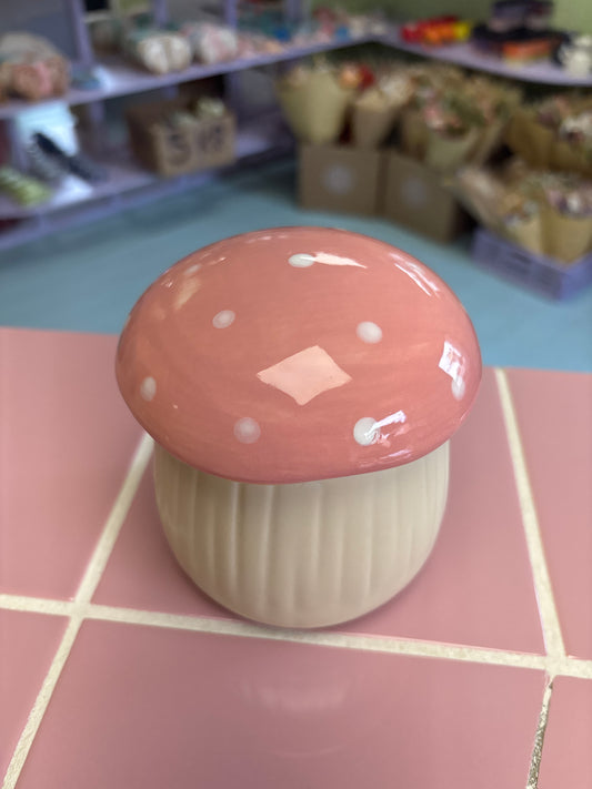 2. Sortering Svampelampe Pink