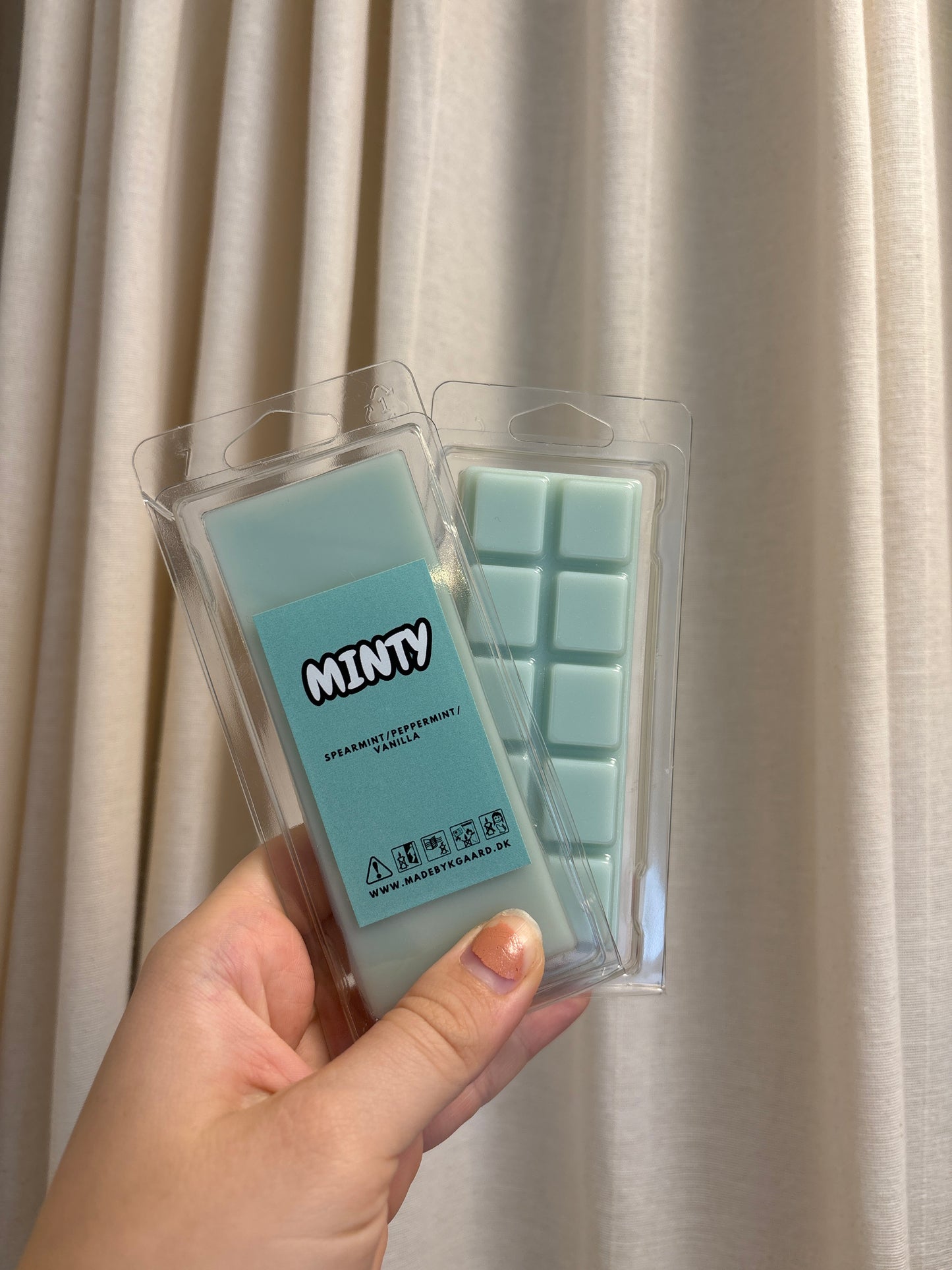 Minty Duftvoks