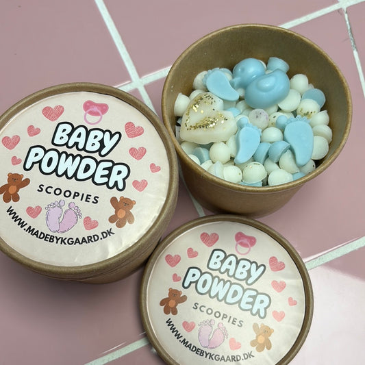 Baby Powder Scoopies