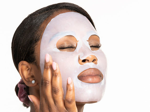 Red Carpet Ready - Face Mask