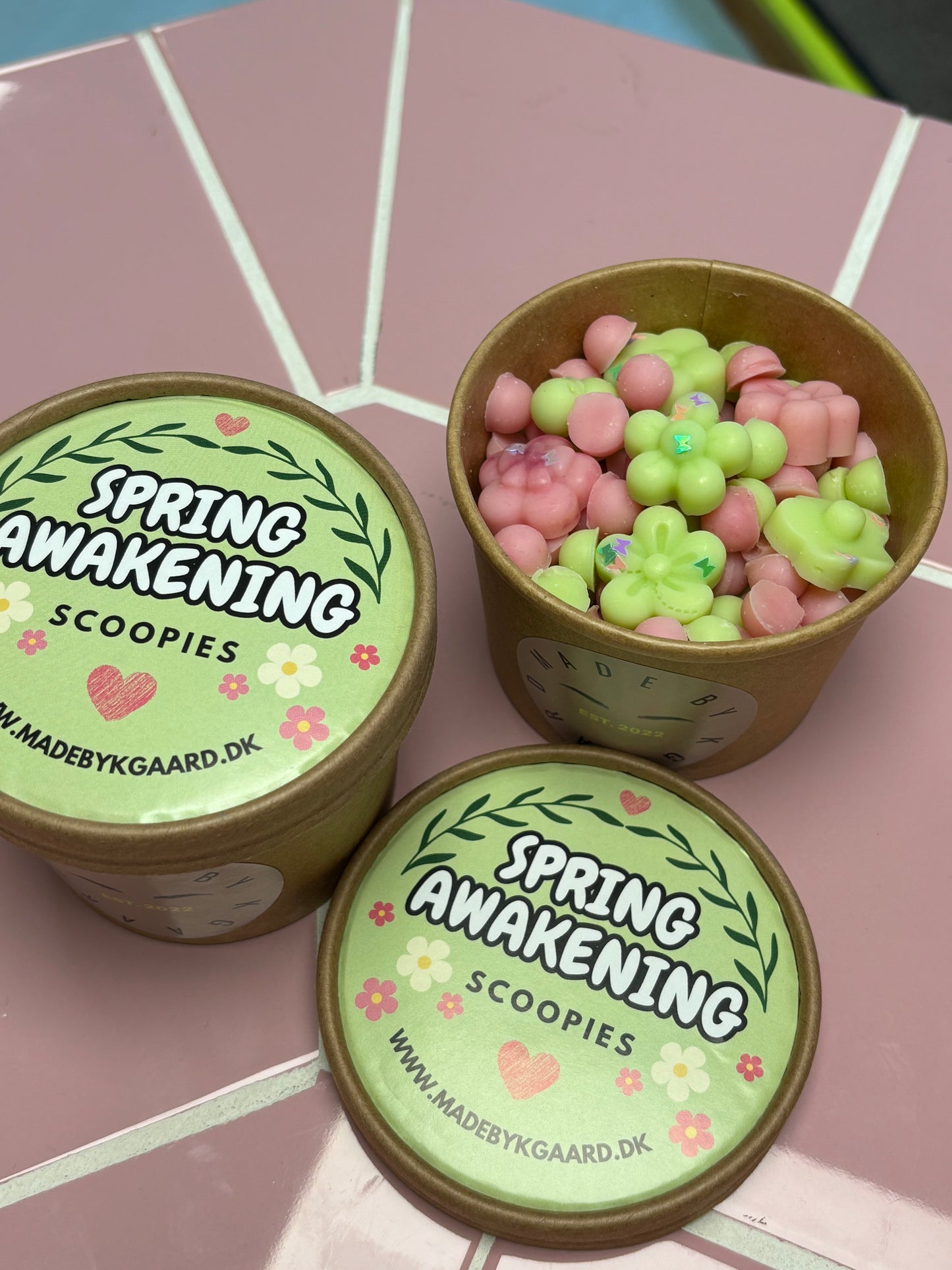 Spring Awakening Scoopies