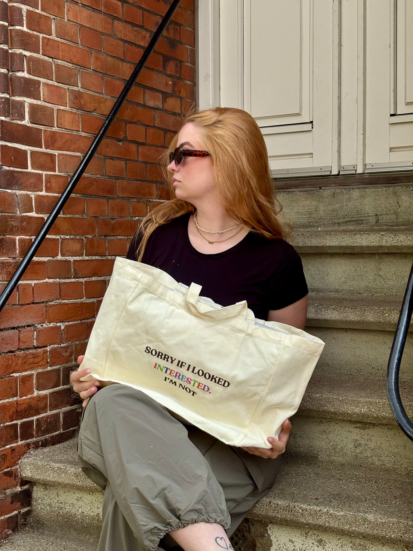 MADEBYKGAARD TOTE BAG