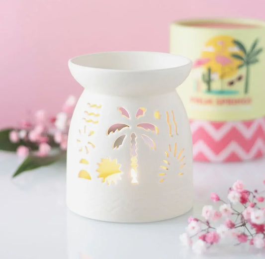 Sommer Duftlampe