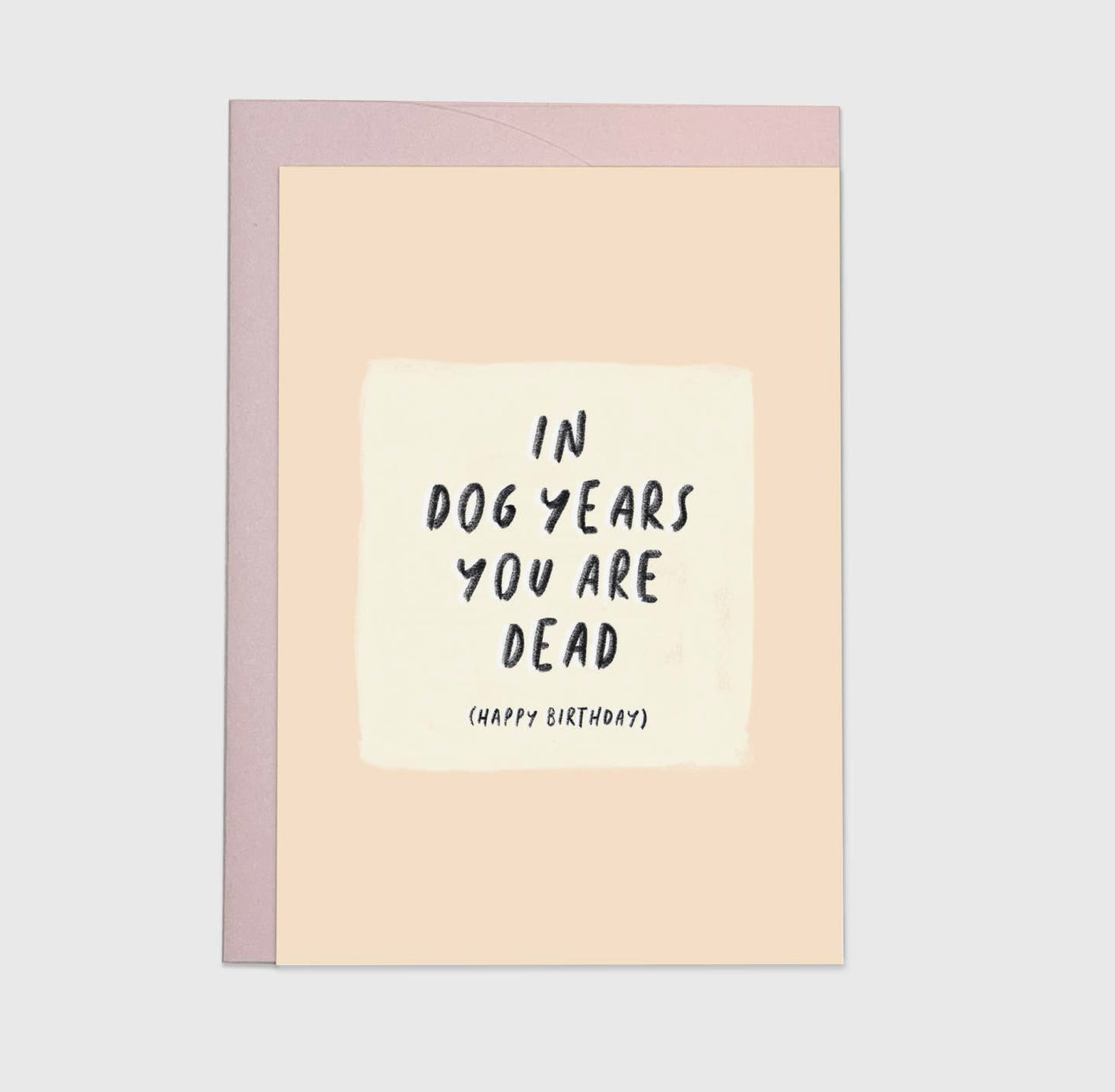 Dog Years Kort