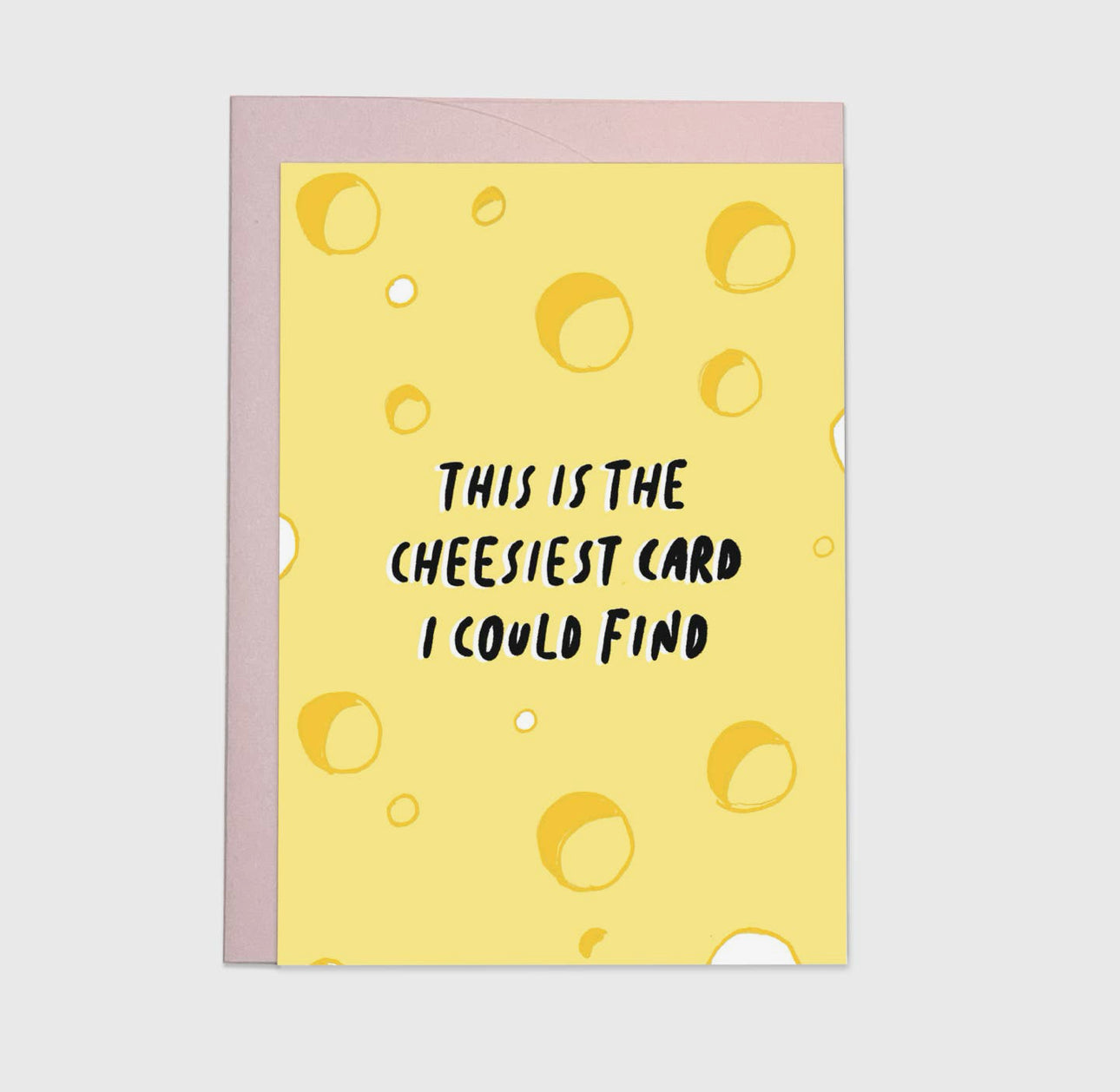 Cheesiest Card Kort