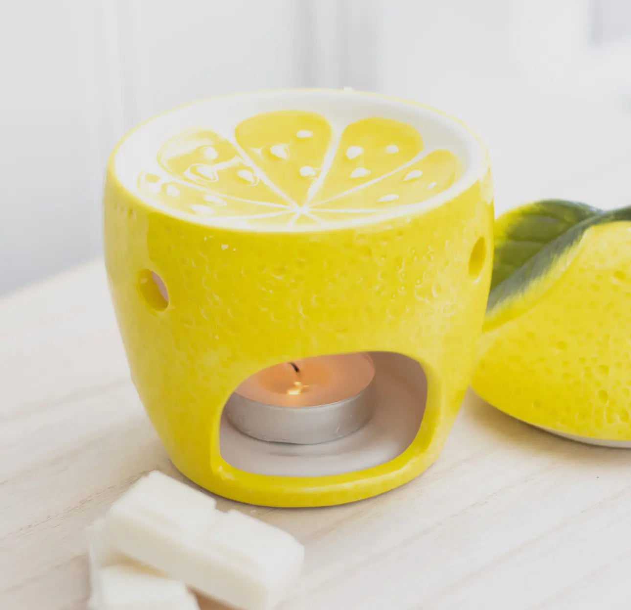 Citronlampen