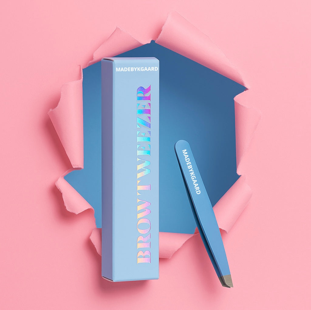 BROW TWEEZER