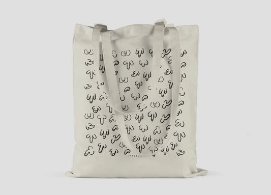 Willy Tote Bag - UDGÅR