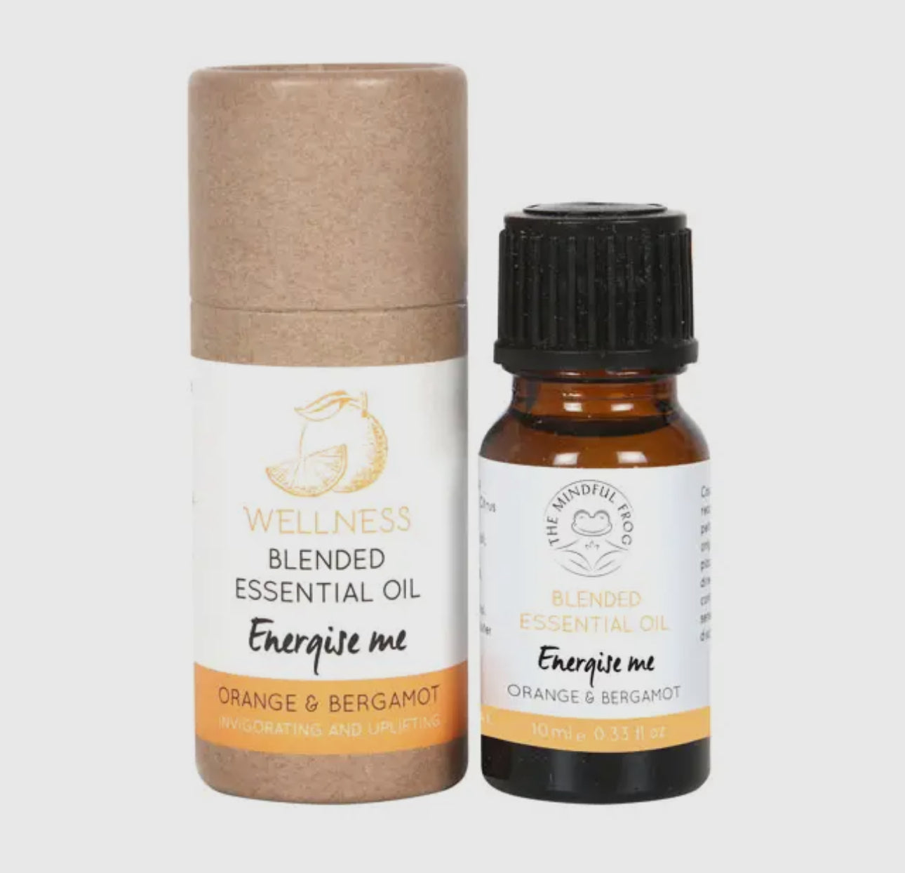 Essential Oil Drops