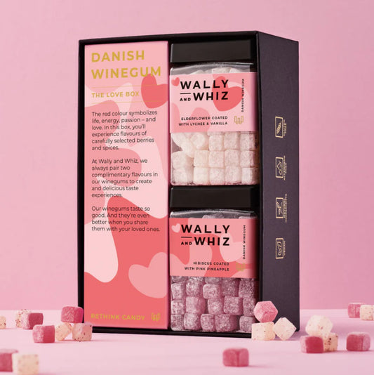 The Love Box - Wally & Whiz
