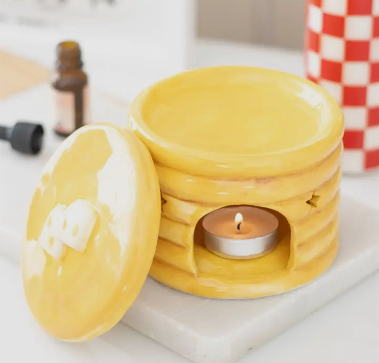 Pandekage Duftlampe