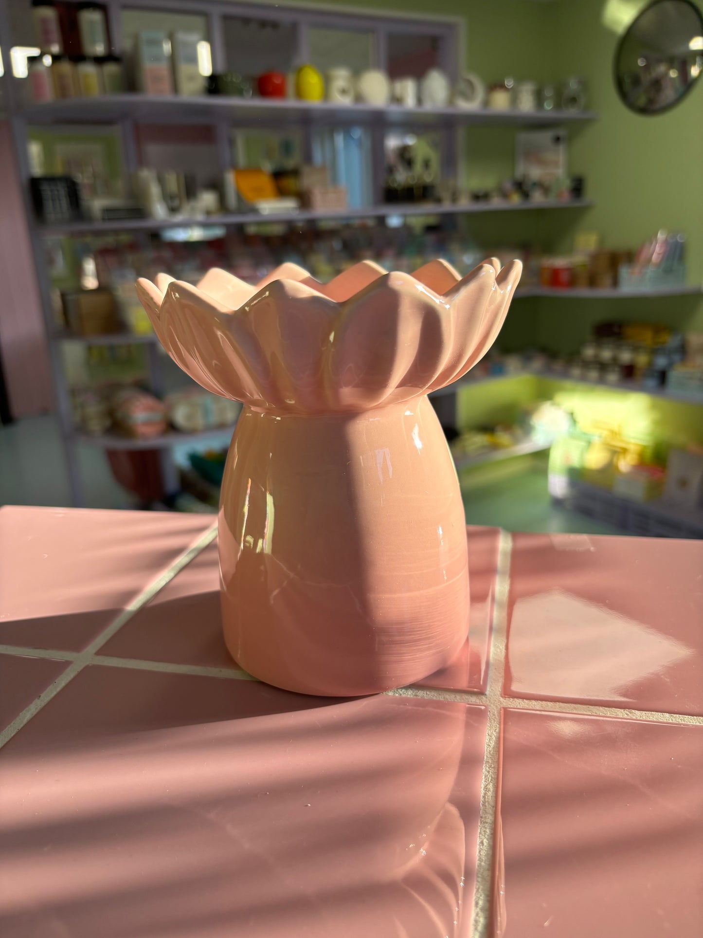 Waterlily Duftlampe