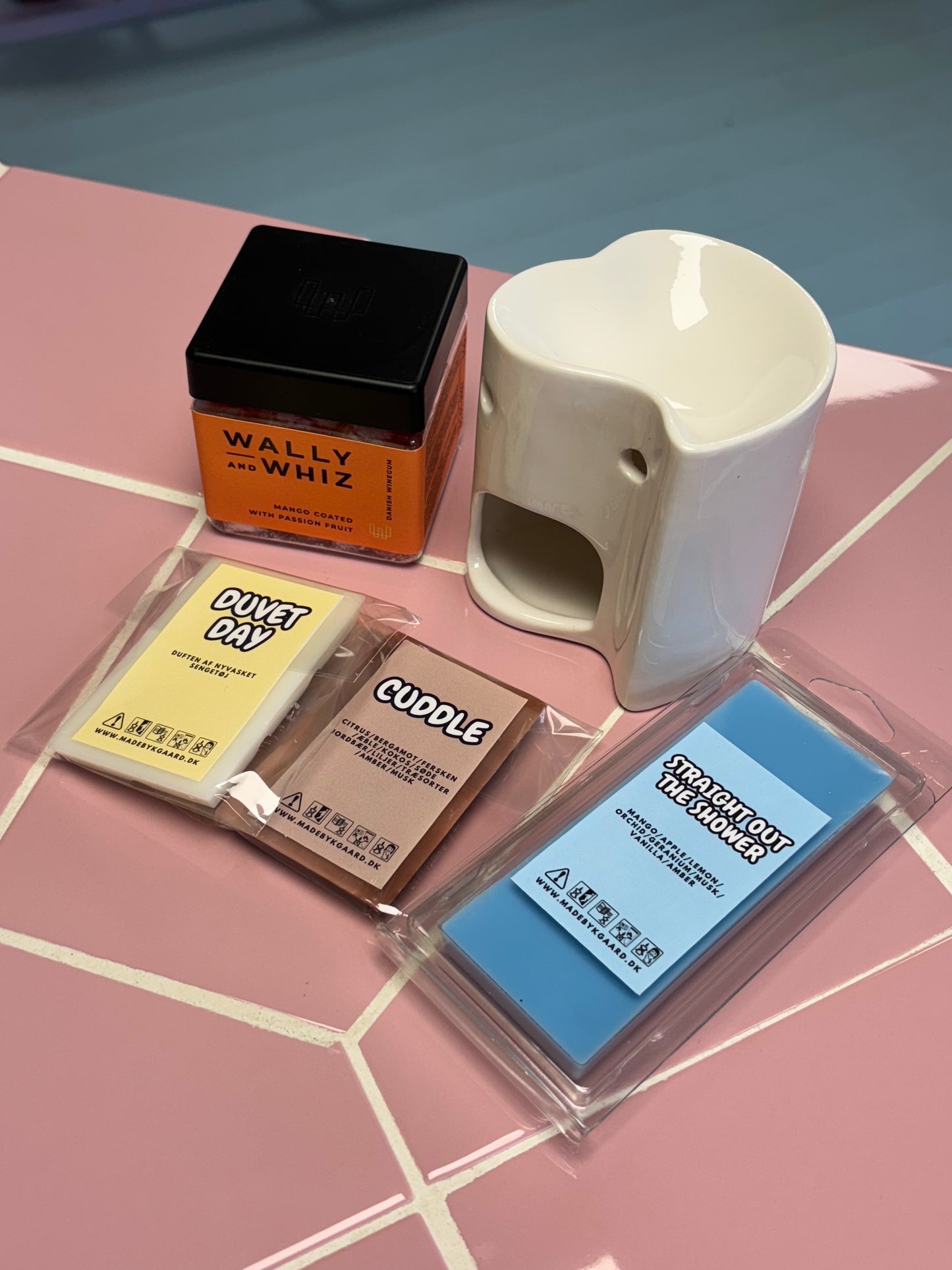 Valentines Selection Duftvoks