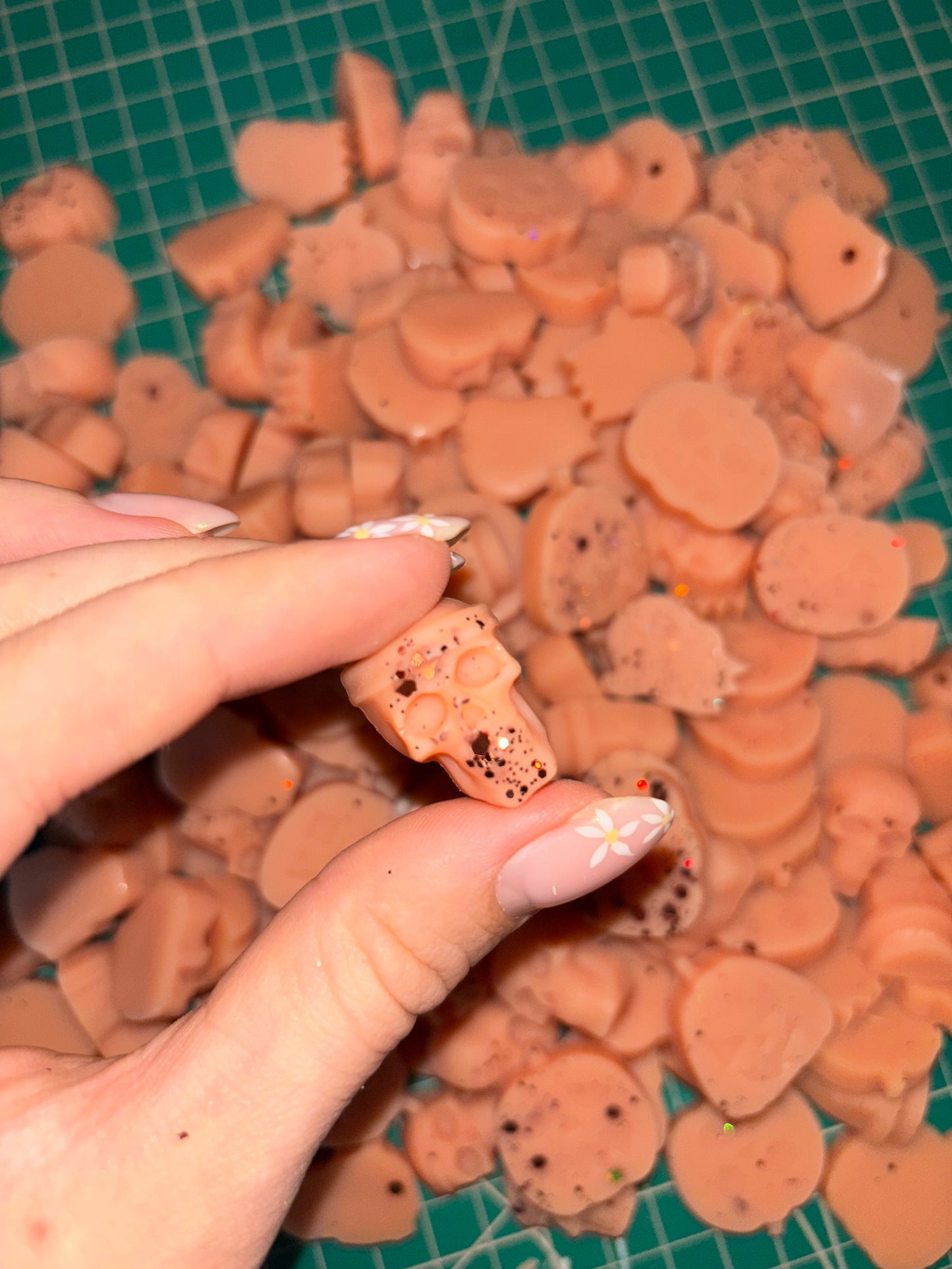 HALLOWEEN Duftvoks - Pose