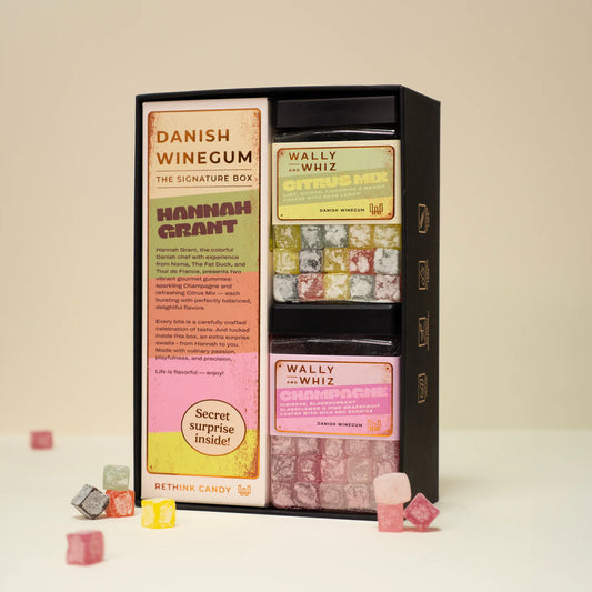 SIGNATURE GIFTBOX - Hannah Grant