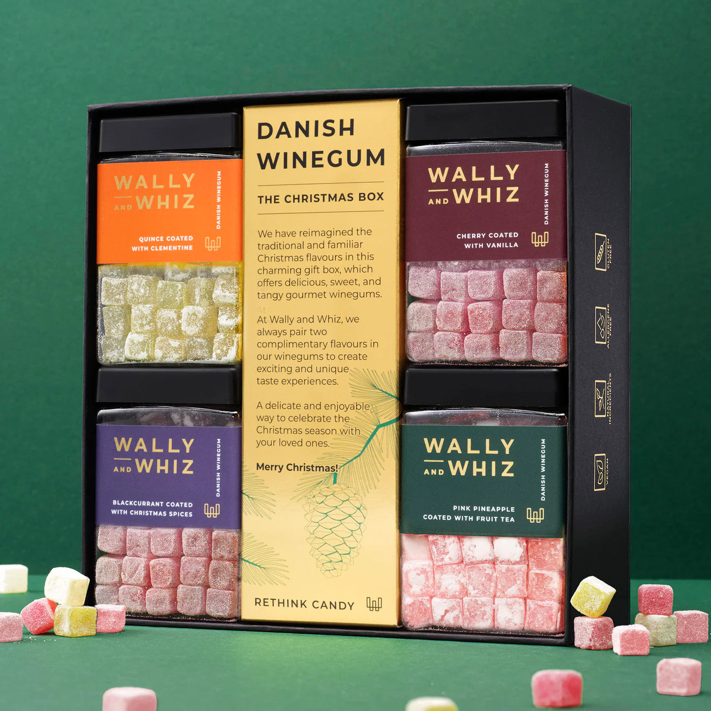 THE ADVENT BOX - WALLY & WHIZ