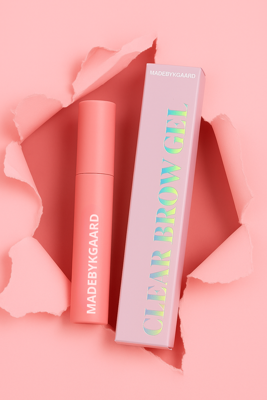 CLEAR BROW GEL (Forudbestilling)