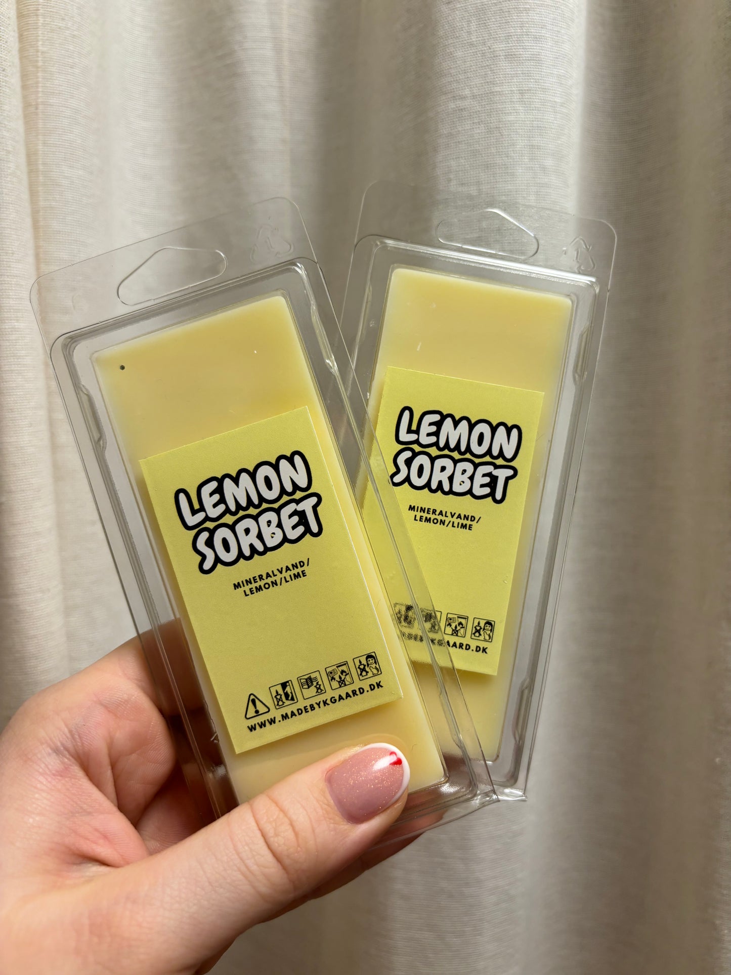 Lemon Sorbet Duftvoks