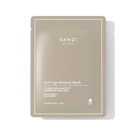 Anti Age Retinol Sheet Mask