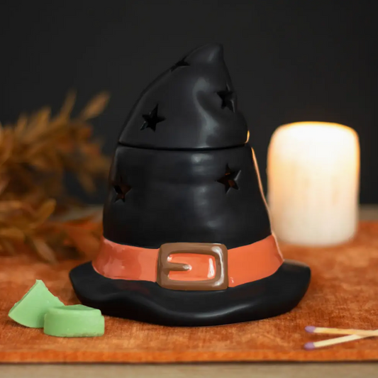Heksehat Duftlampe