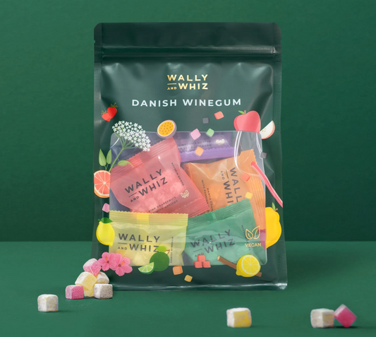 WALLY & WHIZ - JULEPOSEN