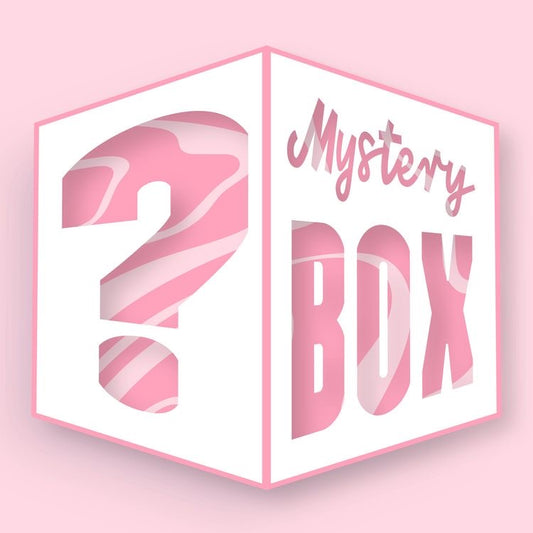 SCRUNCHIE MYSTERY BOX